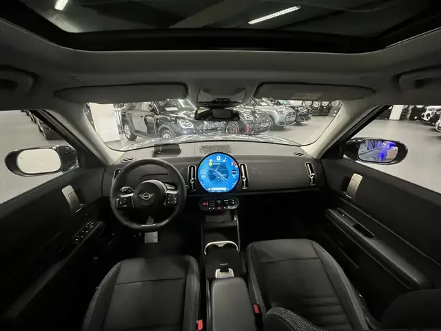 MINI Cooper S Countryman