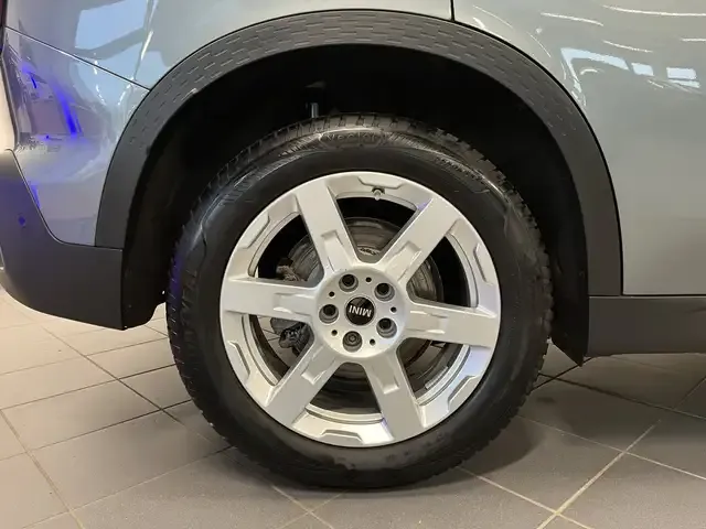 MINI Cooper S Countryman