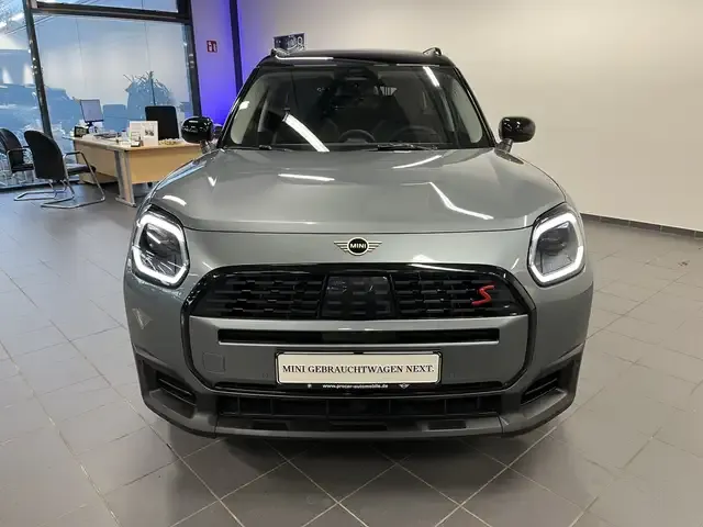 MINI Cooper S Countryman