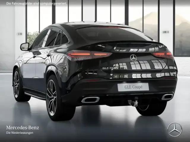 Mercedes-Benz GLE 450