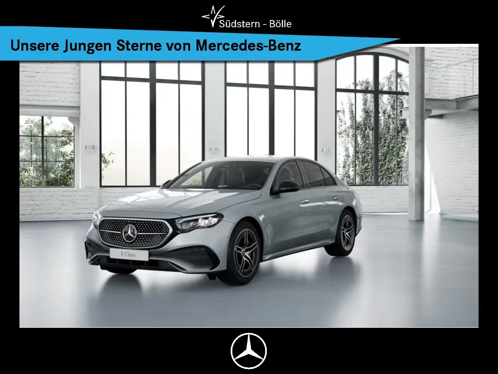 Mercedes-Benz E 220