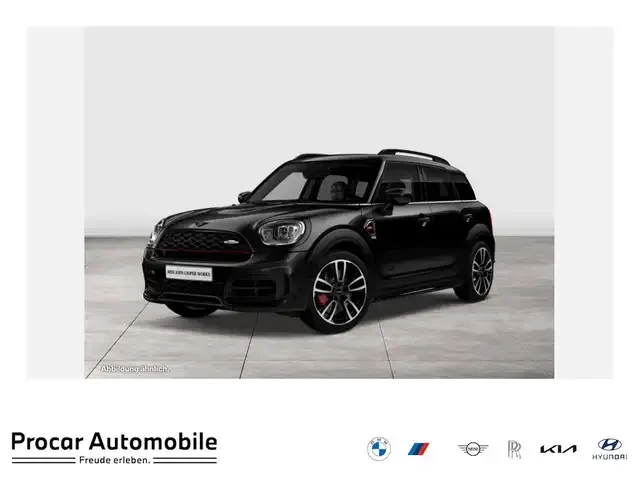 MINI John Cooper Works Countryman