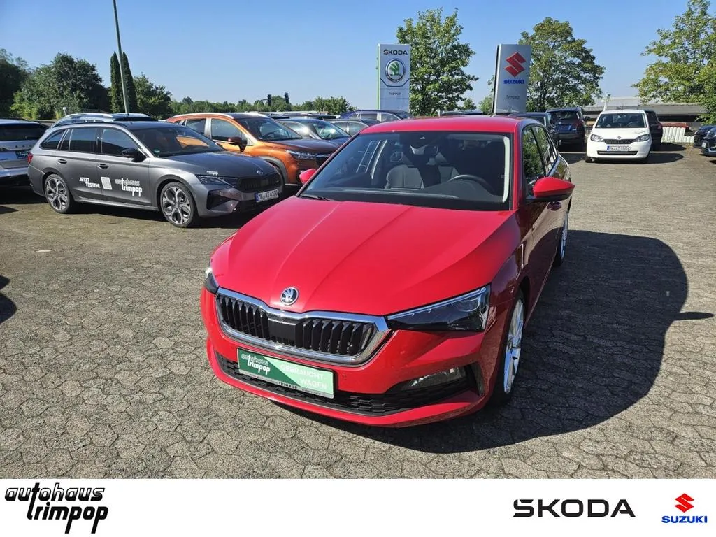 Skoda Scala