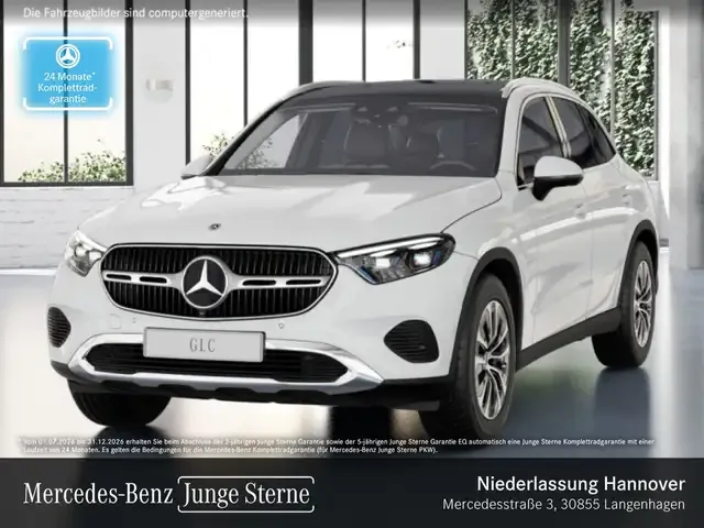 Mercedes-Benz GLC 220