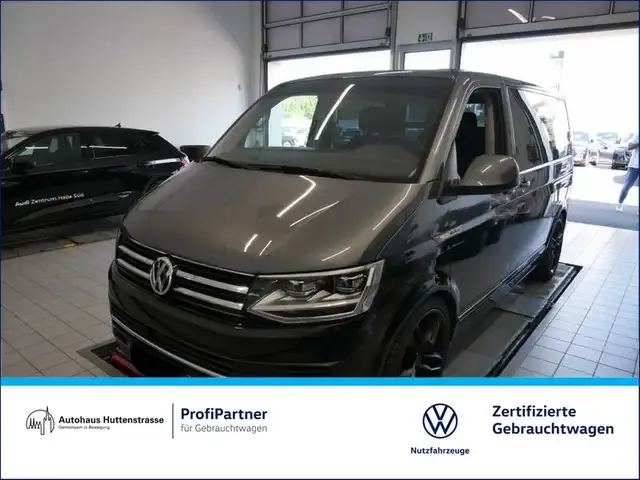 Volkswagen T6 Multivan