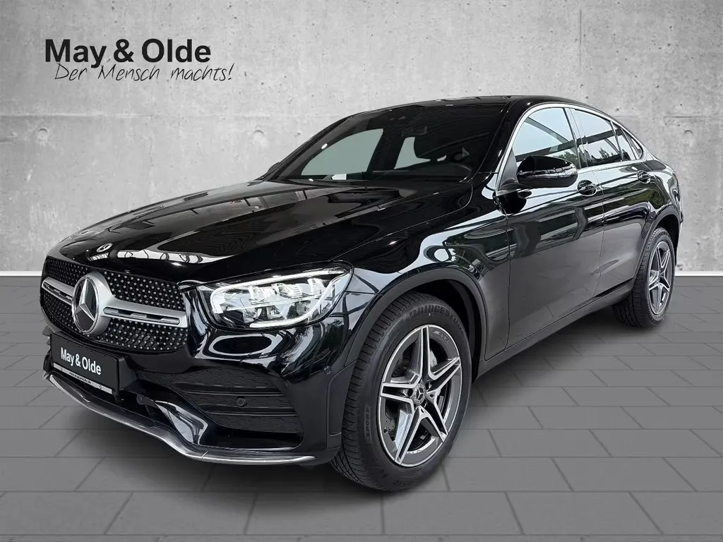 Mercedes-Benz GLC 200