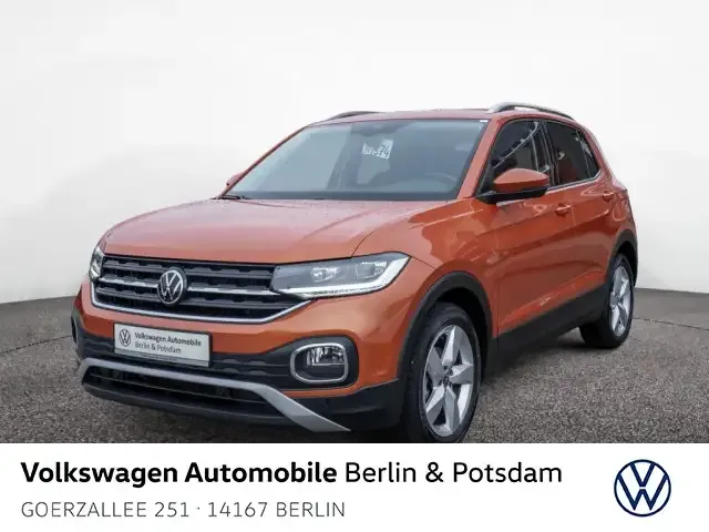 Volkswagen T-Cross