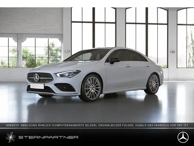 Mercedes-Benz CLA 250
