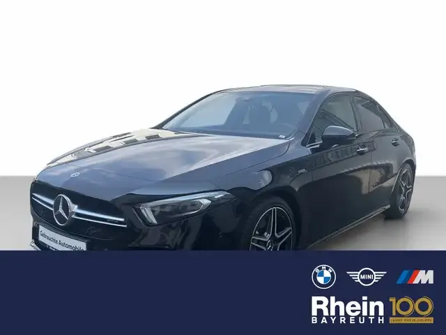 Mercedes-Benz A 35 AMG