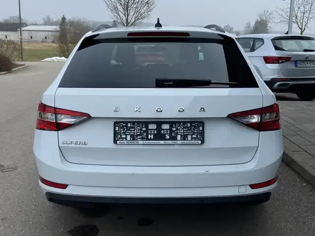 Skoda Superb