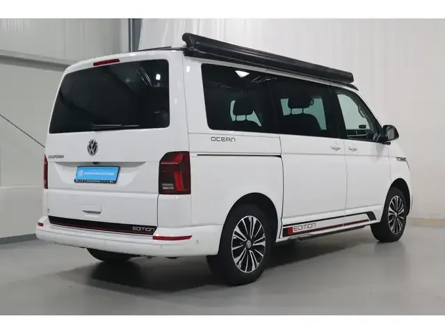 Volkswagen T6.1 California