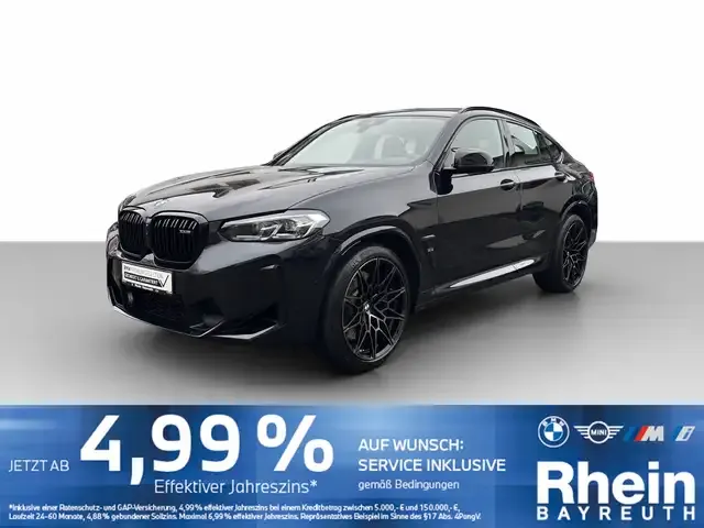 BMW X4 M