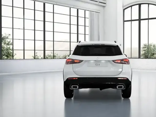 Mercedes-Benz GLA 180