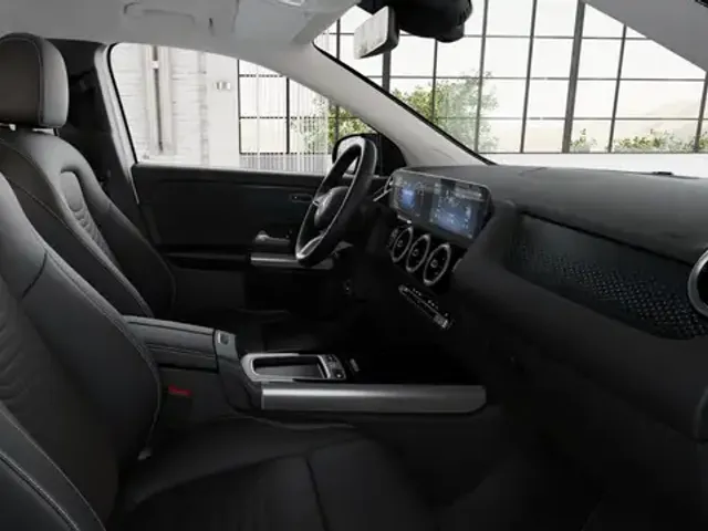 Mercedes-Benz GLA 180