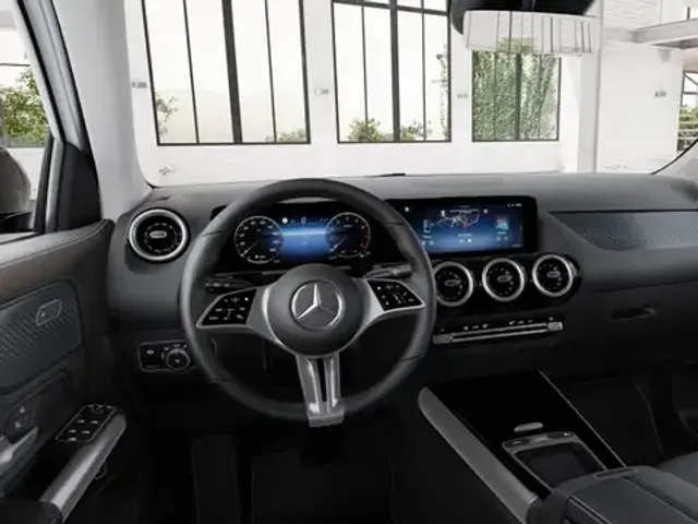 Mercedes-Benz GLA 180