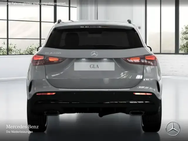 Mercedes-Benz GLA 200