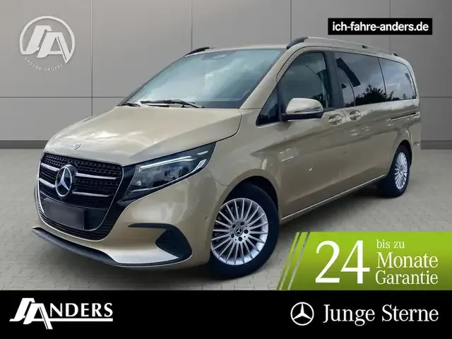 Mercedes-Benz V 250