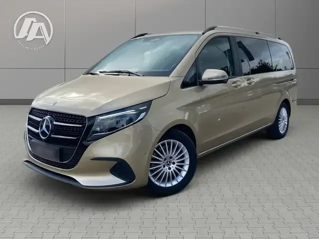 Mercedes-Benz V 250