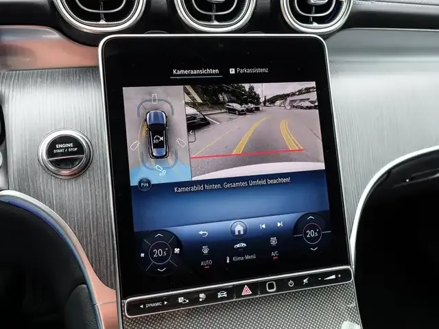 Mercedes-Benz GLC 300