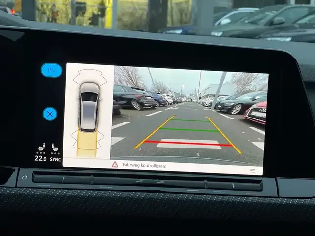 Volkswagen Golf Variant