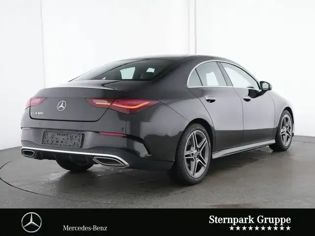 Mercedes-Benz CLA 180