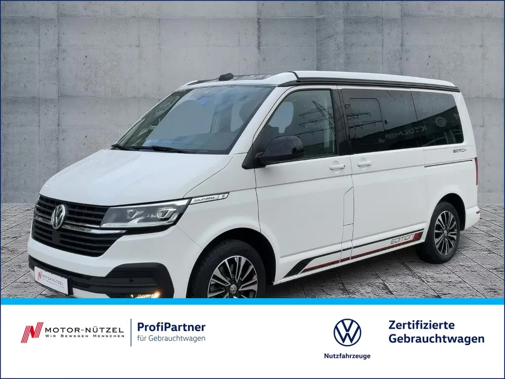 Volkswagen T6 California