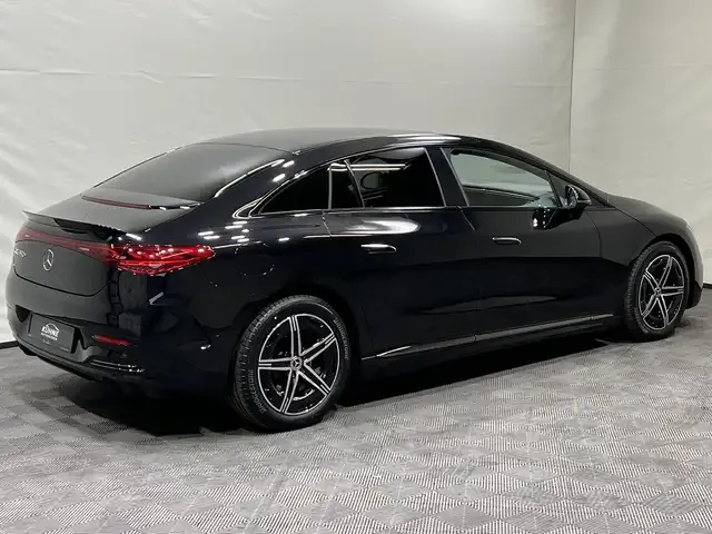 Mercedes-Benz EQE 350
