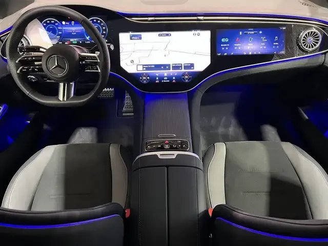 Mercedes-Benz EQE 350
