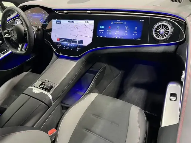 Mercedes-Benz EQE 350