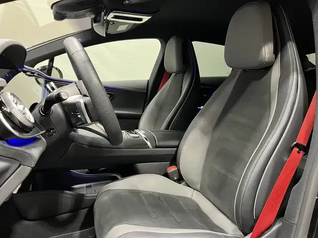 Mercedes-Benz EQE 350