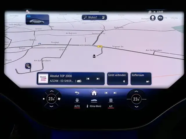 Mercedes-Benz EQE 350