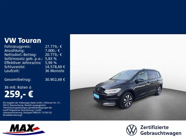 Volkswagen Touran