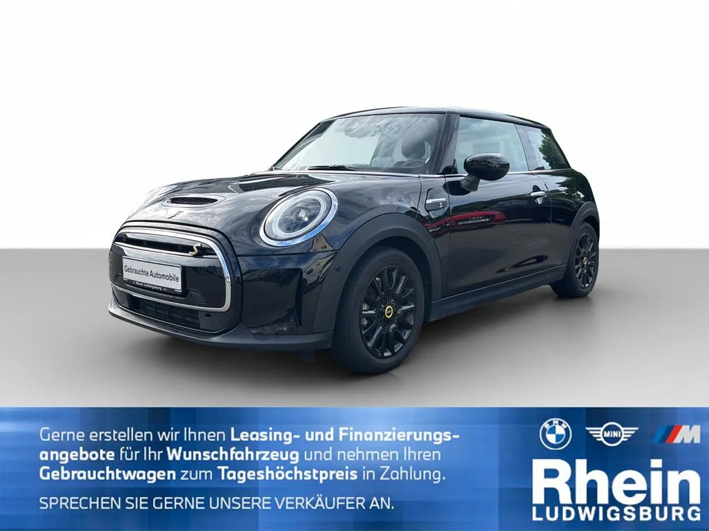 Mini Cooper SE