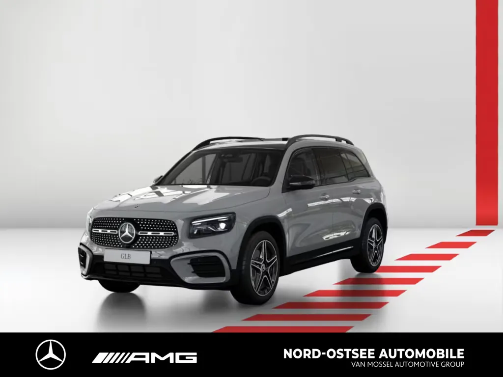 Mercedes-Benz GLB 200