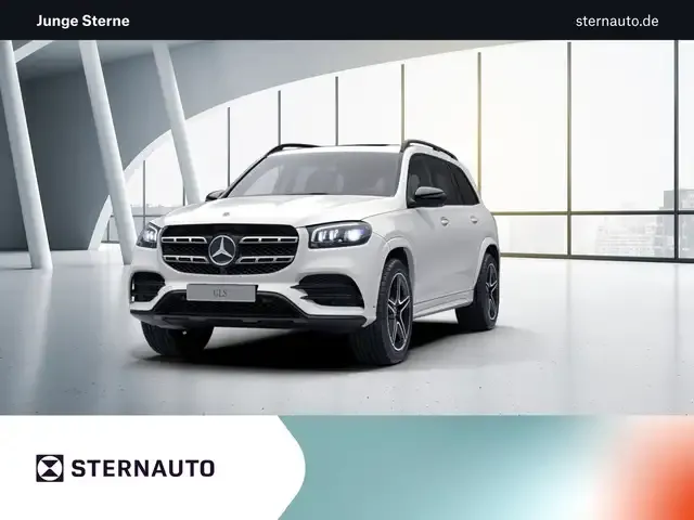 Mercedes-Benz GLS 400