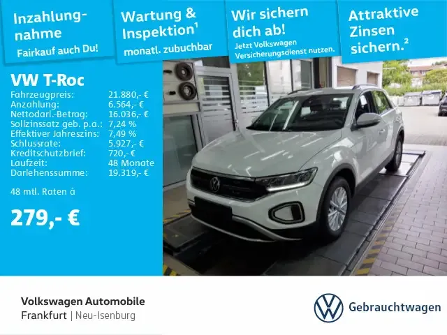 Volkswagen T-Roc