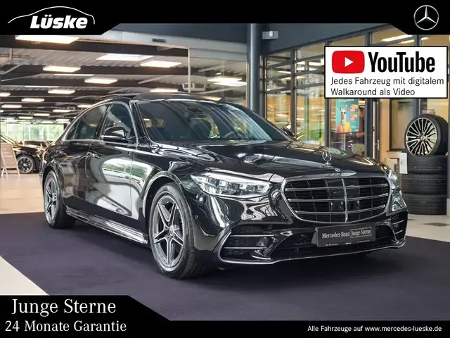 Mercedes-Benz S 450