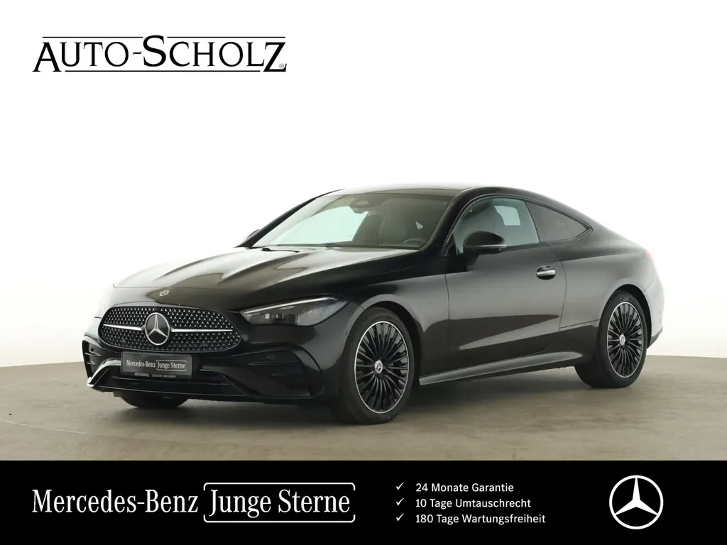 Mercedes-Benz CLE 200
