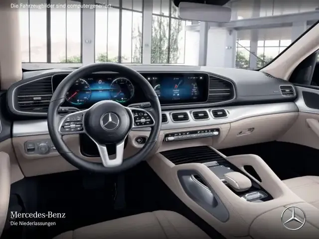 Mercedes-Benz GLE 350