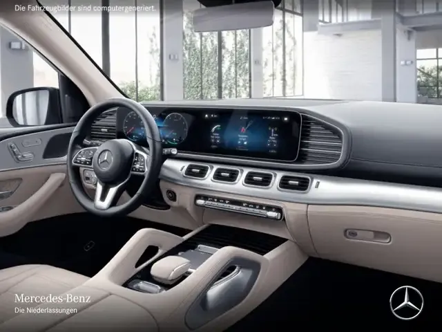 Mercedes-Benz GLE 350