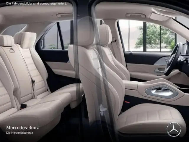 Mercedes-Benz GLE 350