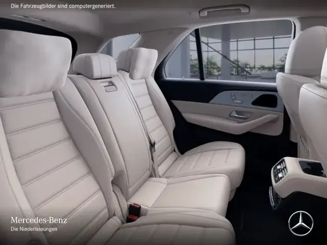 Mercedes-Benz GLE 350