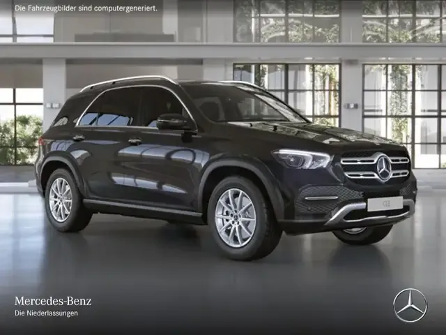 Mercedes-Benz GLE 350