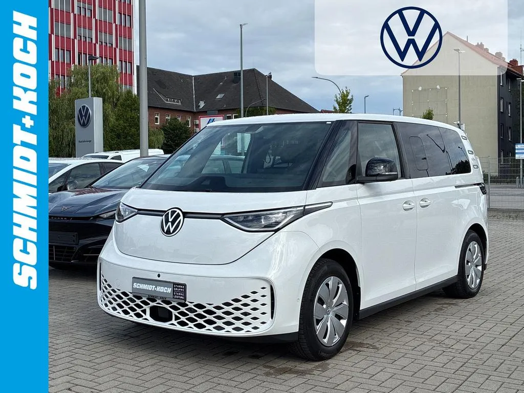 Volkswagen ID. Buzz