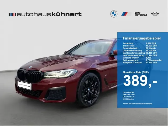 BMW 530