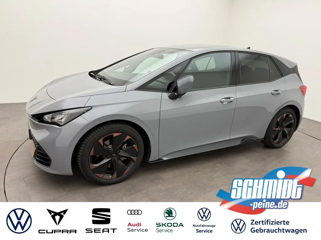 Cupra Born