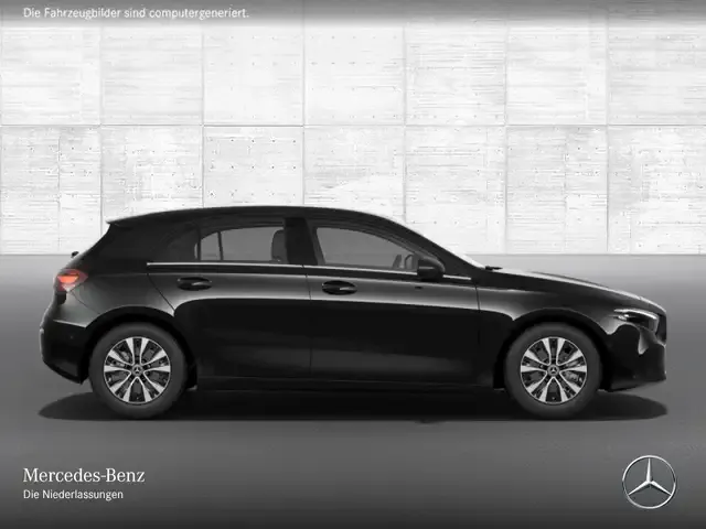 Mercedes-Benz A 180