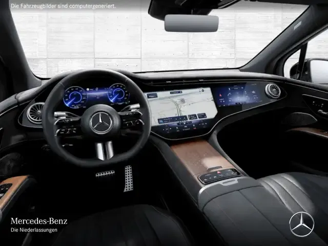 Mercedes-Benz EQS SUV