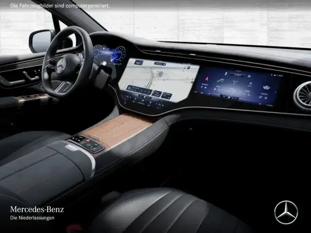 Mercedes-Benz EQS SUV