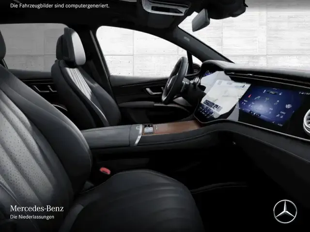 Mercedes-Benz EQS SUV